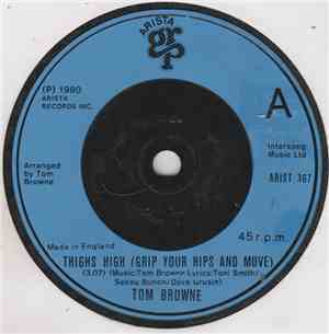 Tom Browne - Thighs High (Grip Your Hips And Move) / Dreams Of Lovin' You