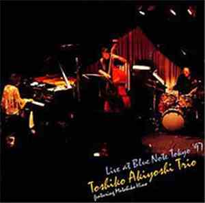 Toshiko Akiyoshi Trio - Live At Blue Note Tokyo '97