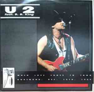 U2 - When Love Comes To Town