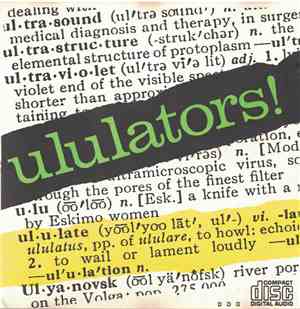 Ululators - Ululators!