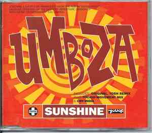 Umboza - Sunshine