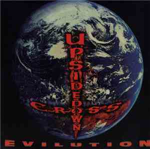 Upsidedown Cross - Evilution