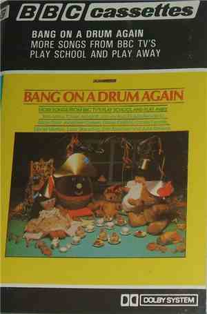 Various - Bang On A Drum Again
