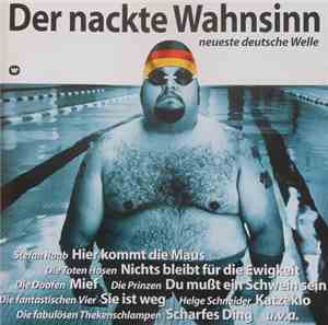 Various - Der Nackte Wahnsinn - Neueste Deutsche Welle
