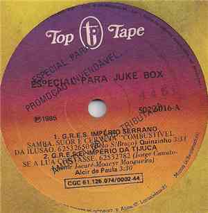 Various - Especial Para Jukebox