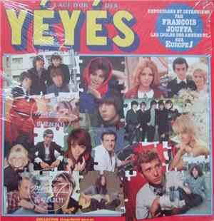 Various - L'Age D'Or Des Yéyés