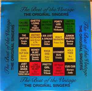 Various - The Best Of The Vintage - The Original Singers