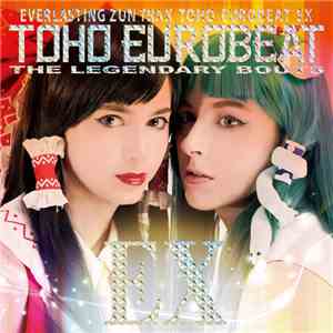 Various - Toho Eurobeat Ex (The Legendary Bouts)