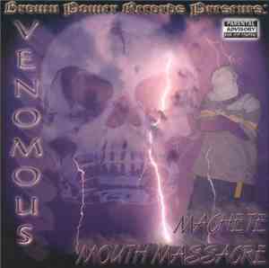 Venomous  - Machete Mouth Massacre
