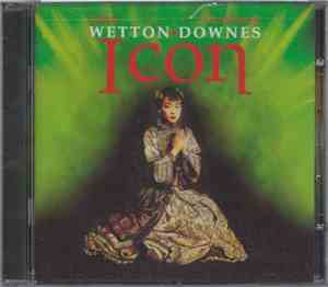 Wetton ♦ Downes - Icon