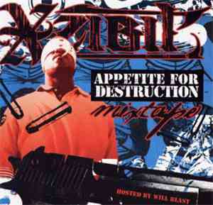 Xzibit - Appetite For Destruction Mixtape