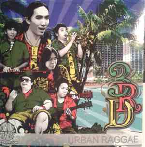 3 RD - Urban Raggae