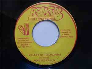 Agustus Pablo - Valley Of Jehasophat / Dry Bones Dub