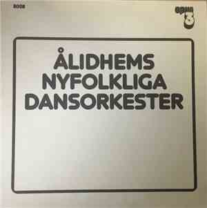 Alidhems Nyfolkliga Dansorkester - Alidhems Nyfolkliga Dansorkester