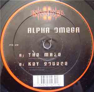 Alpha Omega - The Maze / Key Source