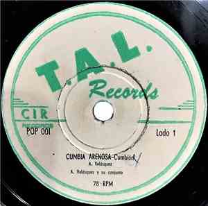 Aníbal Velásquez Y Su Conjunto - Cumbia Arenosa / Ven Belen