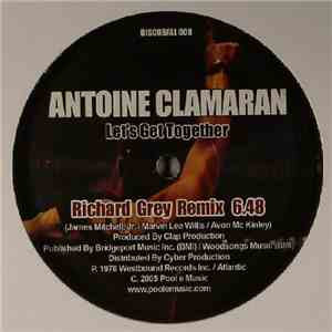 Antoine Clamaran - Let's Get Together