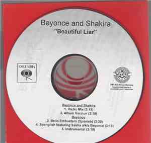 Beyonce & Shakira - Beautiful Liar