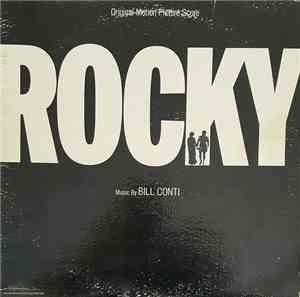 Bill Conti - Rocky - Original Motion Picture Score
