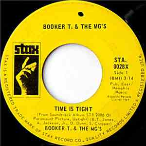 Booker T. & The M.G.'s - Time Is Tight