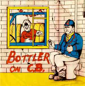 Brendan Grace - Bottler On C.B.