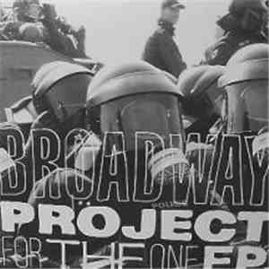Broadway Project - For The One EP
