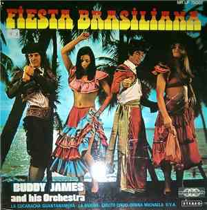 Buddy James And His Orchestra - Fiesta Brasiliana