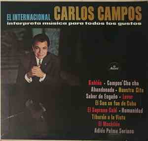 Carlos Campos  - El Internacional