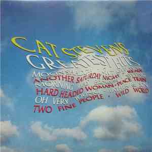 Cat Stevens - Greatest Hits