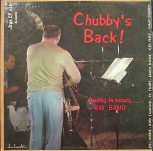 Chubby Jackson's Big Band - Chubby's Back!