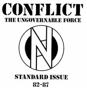 Conflict  - Standard Issue 82 ~ 87