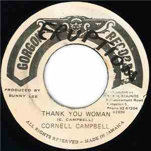 Cornell Campbell - Thank You Woman