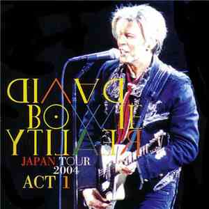 David Bowie - Reality Japan Tour 2004 Act 1