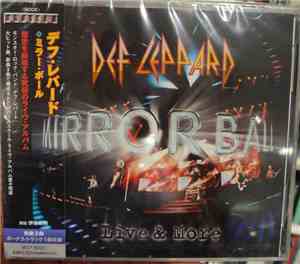 Def Leppard - Mirror Ball - Live & More