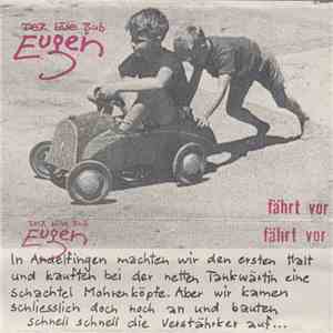 Der Böse Bub Eugen - Fährt Vor