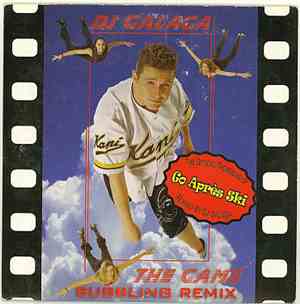 DJ Galaga - The Game (Bubbling Remix)