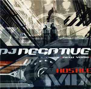 DJ Negative - Hostile Mix