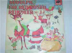 Don Janse & His Children's Choir / The Cricketones - Rudolph The Red Nosed Reindeer / Tinkertown Santa Claus