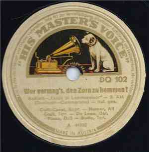 Donizetti / Verdi - Chi Me Frena / Bella Figlia Dell' Amore