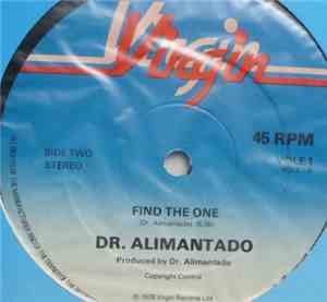 Dr. Alimantado - Slavery Let I Go