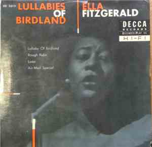 Ella Fitzgerald - Lullabies Of Birdland
