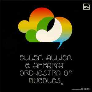 Ellen Allien & Apparat - Orchestra Of Bubbles
