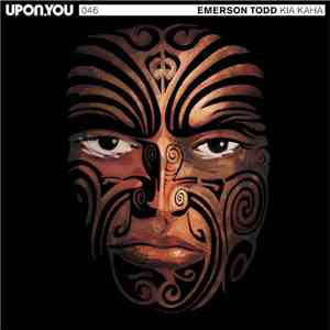 Emerson Todd - Kia Kaha
