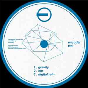 encoder  - encoder003