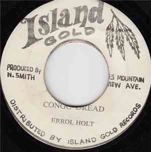 Errol Holt - Congo Dread