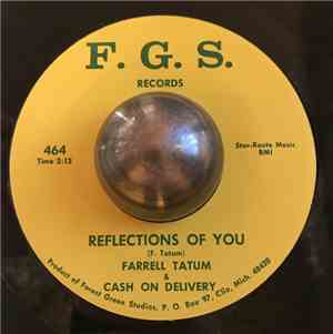 Farrell Tatum & Cash On Delivery - Reflections of You