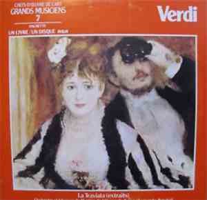 Fernando Previtali / Verdi - La Traviata (Extraits)