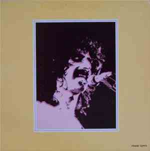 Frank Zappa - Concerthouse 1967 - Royal Festival Hall 1968