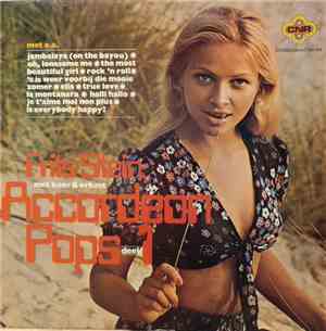Frits Stein - Accordeon Pops (Deel 1)
