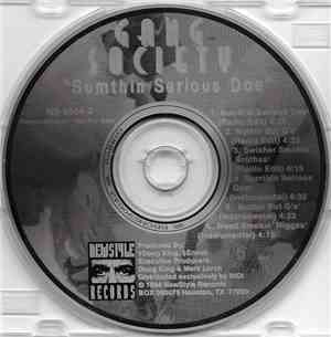 Gang Society - Sumthin Serious Doe